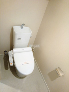 【トイレ】 | ルフォンプログレ滝野川