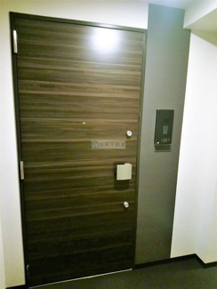 【玄関】 | ルフォンプログレ滝野川