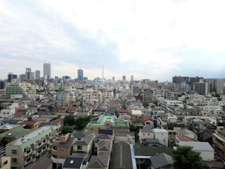 【展望】 | ルフォンプログレ滝野川