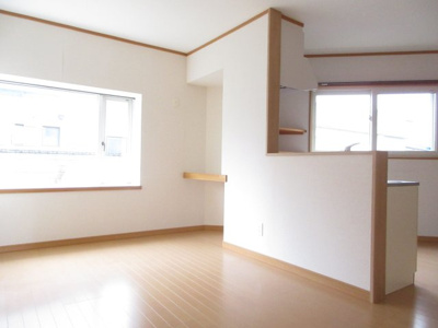 【居間・リビング】 | キャッスル有浦 B棟