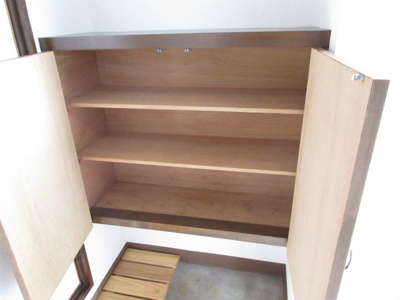 【収納】 | キャッスル有浦 B棟