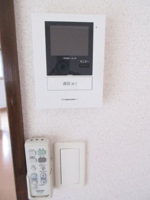 【セキュリティ】 | キャッスル有浦 B棟