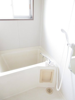 【浴室】 | キャッスル有浦 B棟