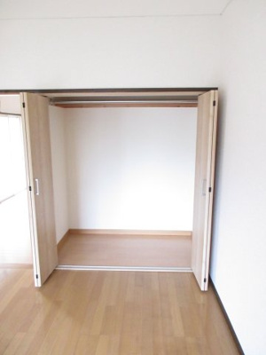 【収納】 | キャッスル有浦 B棟