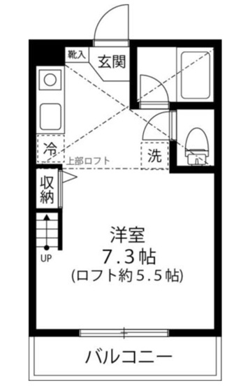 【間取り】 | メゾン・ド・リラ