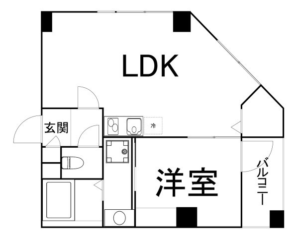 【間取り】 | カサ内本町