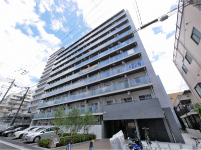 【外観】 | ゼオン大阪ＥＡＳＴ | 外観