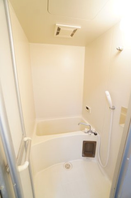 【浴室】 | メゾンヴェルテ西片貝B