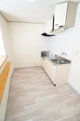 【キッチン】 | メゾンヴェルテ西片貝B