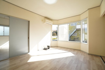 【居間・リビング】 | メゾンヴェルテ西片貝B