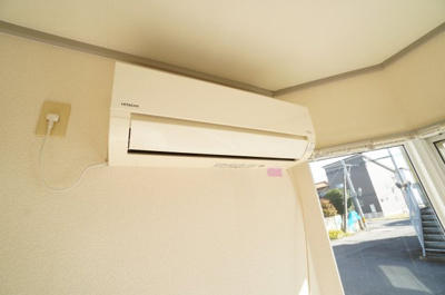 【設備】 | メゾンヴェルテ西片貝B