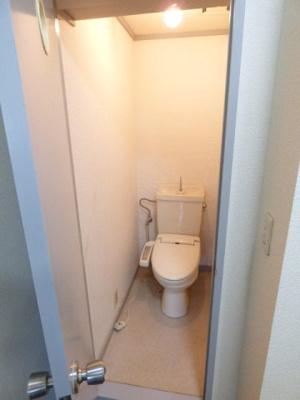 【トイレ】 | メゾンヴェルテ西片貝B