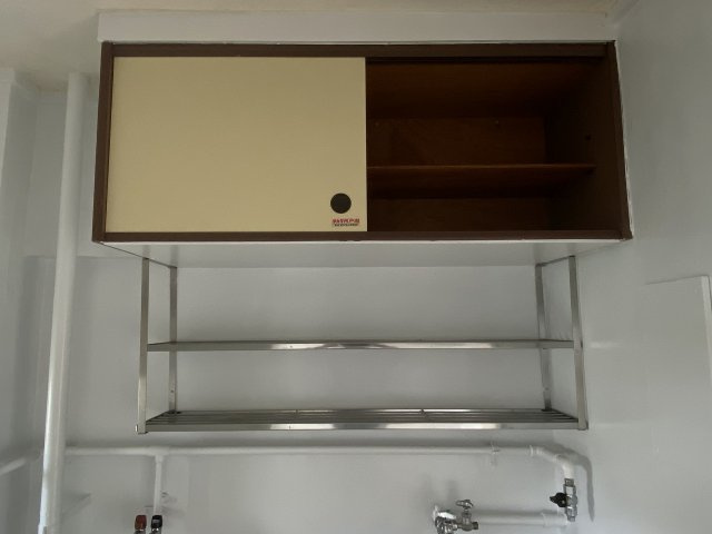 ビレッジハウス法善寺3号棟のキッチン|ビレッジハウス法善寺3号棟　キッチン