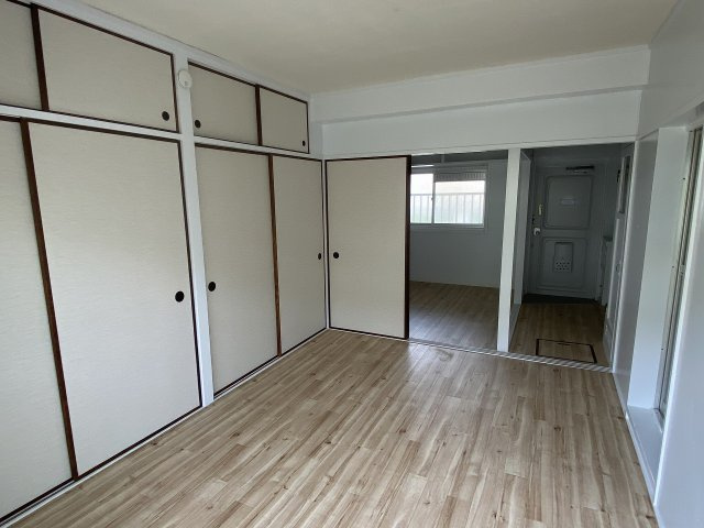 ビレッジハウス法善寺3号棟の洋室|ビレッジハウス法善寺3号棟　洋室