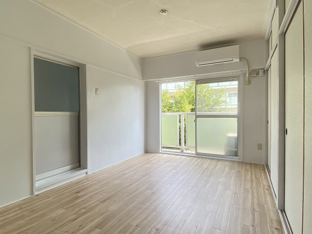 ビレッジハウス法善寺3号棟の洋室|ビレッジハウス法善寺3号棟　洋室