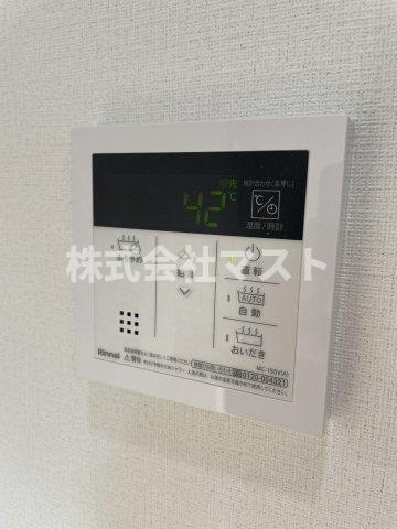 サンセール豊崎の設備