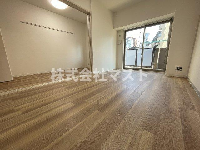 サンセール豊崎の洋室
