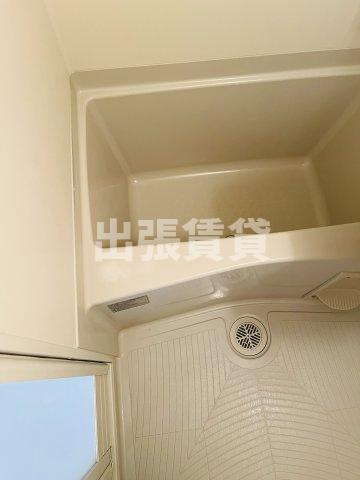 モデルルーム！フォルス清水の浴室