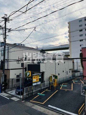 モデルルーム！フォルス清水の展望