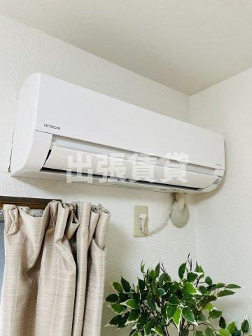 モデルルーム！フォルス清水の設備