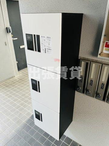 モデルルーム！フォルス清水のその他共用部分