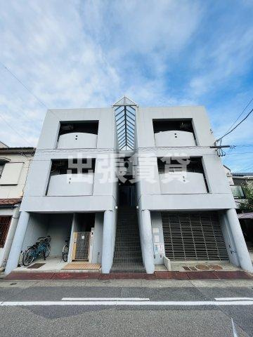 モデルルーム！フォルス清水の外観