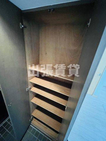 モデルルーム！フォルス清水の収納