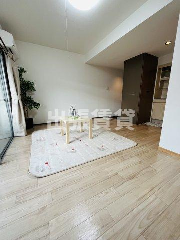 モデルルーム！フォルス清水の居間・リビング