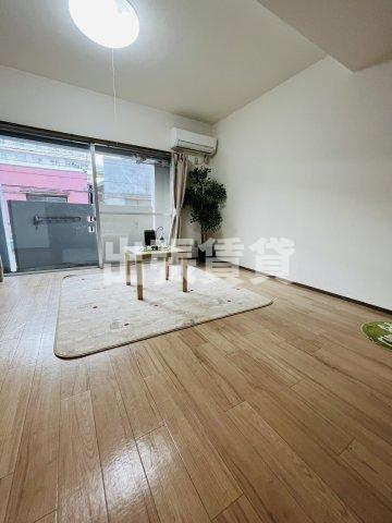 モデルルーム！フォルス清水の居間・リビング