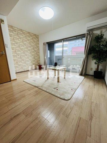 モデルルーム！フォルス清水の居間・リビング