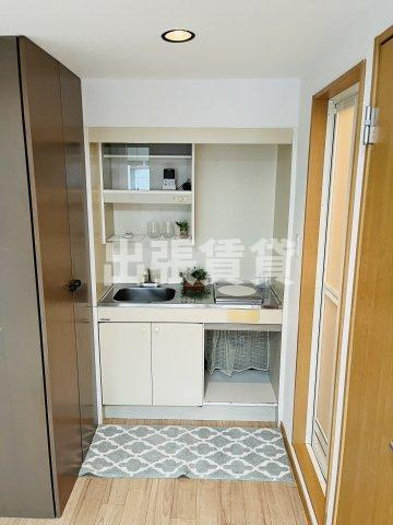 モデルルーム！フォルス清水のキッチン