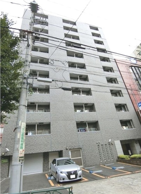【外観】 | アイル池袋・North　13069 | 駅徒歩3分☆駅地下マンション(^^)/