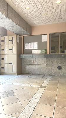【エントランス】 | アイル池袋・North　13069 | 落ち着いたエントランスです(^^)/