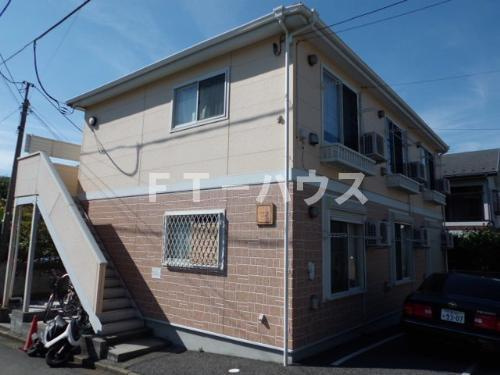 ルミエール大久保の外観