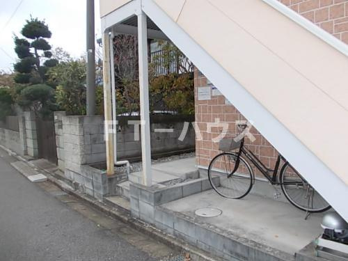 ルミエール大久保のその他共用部分