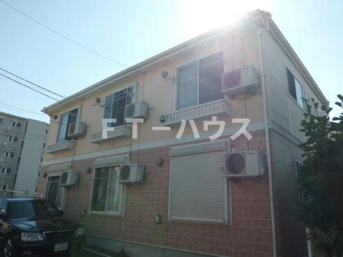 ルミエール大久保の外観