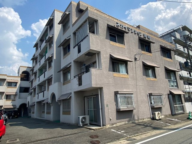 スカイマンション諸岡