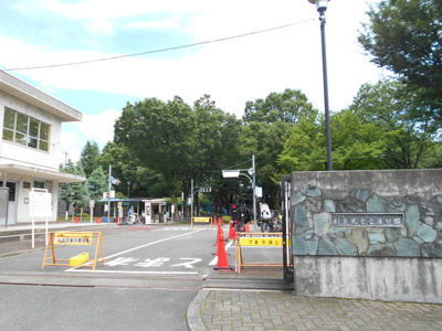 杉並区立杉並 児童交通公園まで240ｍ