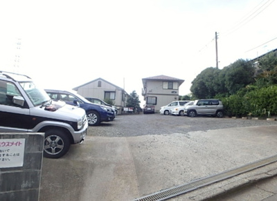駐車場（建物脇）(空き要確認)