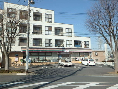 セブン-イレブン 横浜中田東１丁目店まで400ｍ