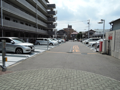 駐車場(※機械式サイズ制限あり、空き等要確認）