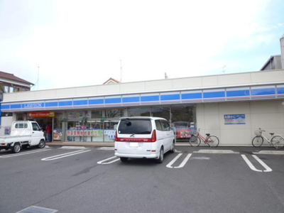 ローソン大和深見東三丁目店まで160ｍ