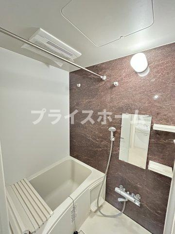 【浴室】 | リアンレガーロ吉塚ステーション