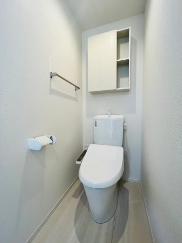 Premiere　SAKURAのトイレ