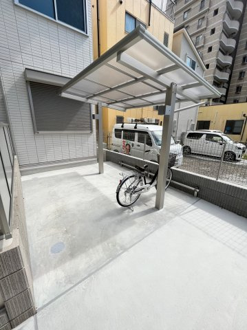 Premiere　SAKURAの駐車場