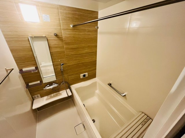 Premiere　SAKURAの浴室