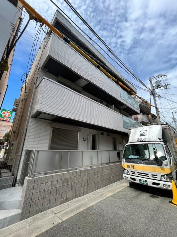 Premiere　SAKURAの外観