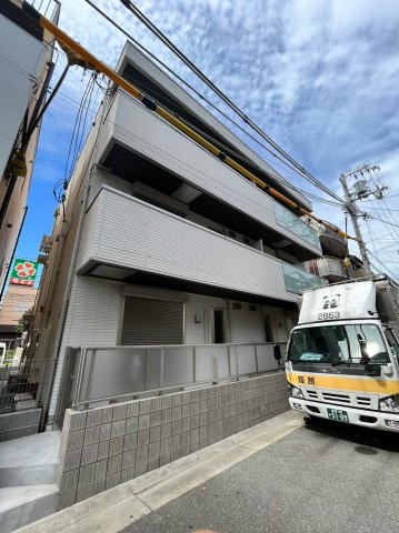 Premiere　SAKURAの外観