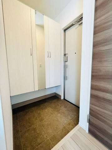 Premiere　SAKURAの玄関