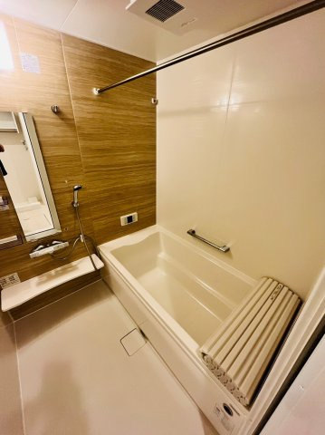 Premiere　SAKURAの浴室